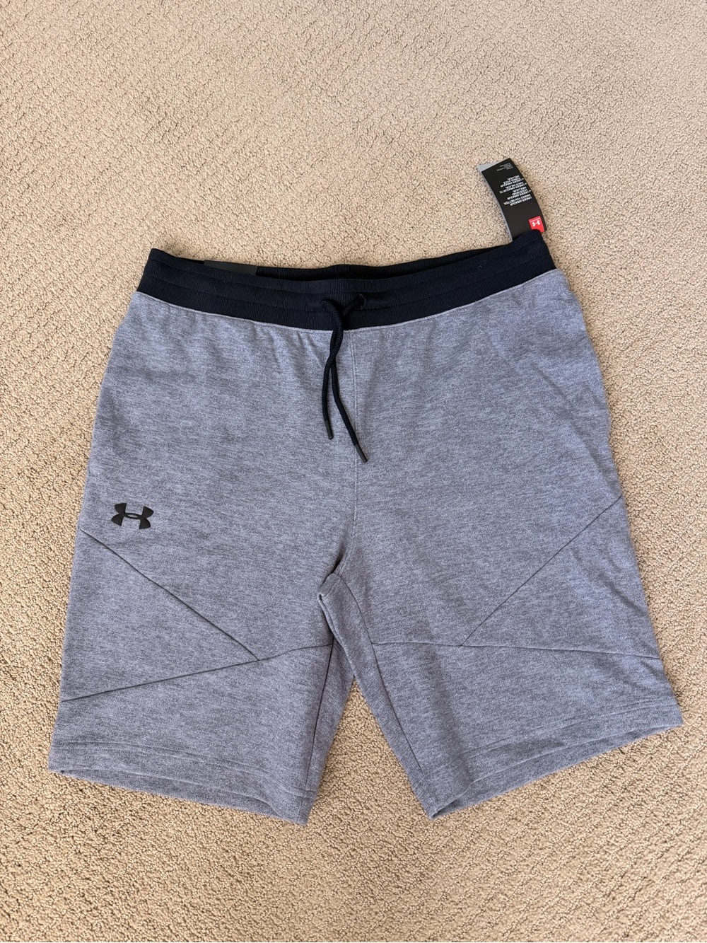 Under Armour Men’s Unstoppable 2X Knit Shorts